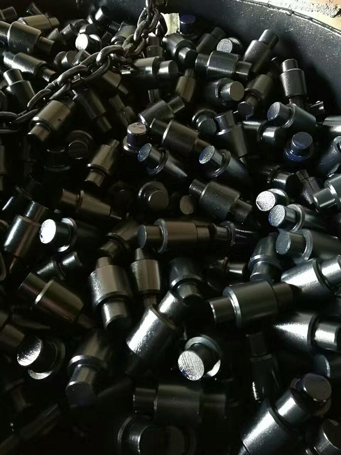 使用鋼鐵發黑劑發黑后 使用鋼鐵發黑劑發黑后